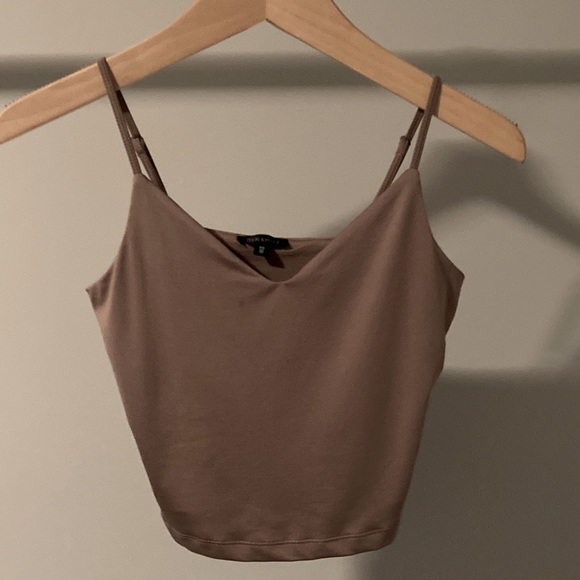 Dynamite Crop Top - Picture 1 of 2
